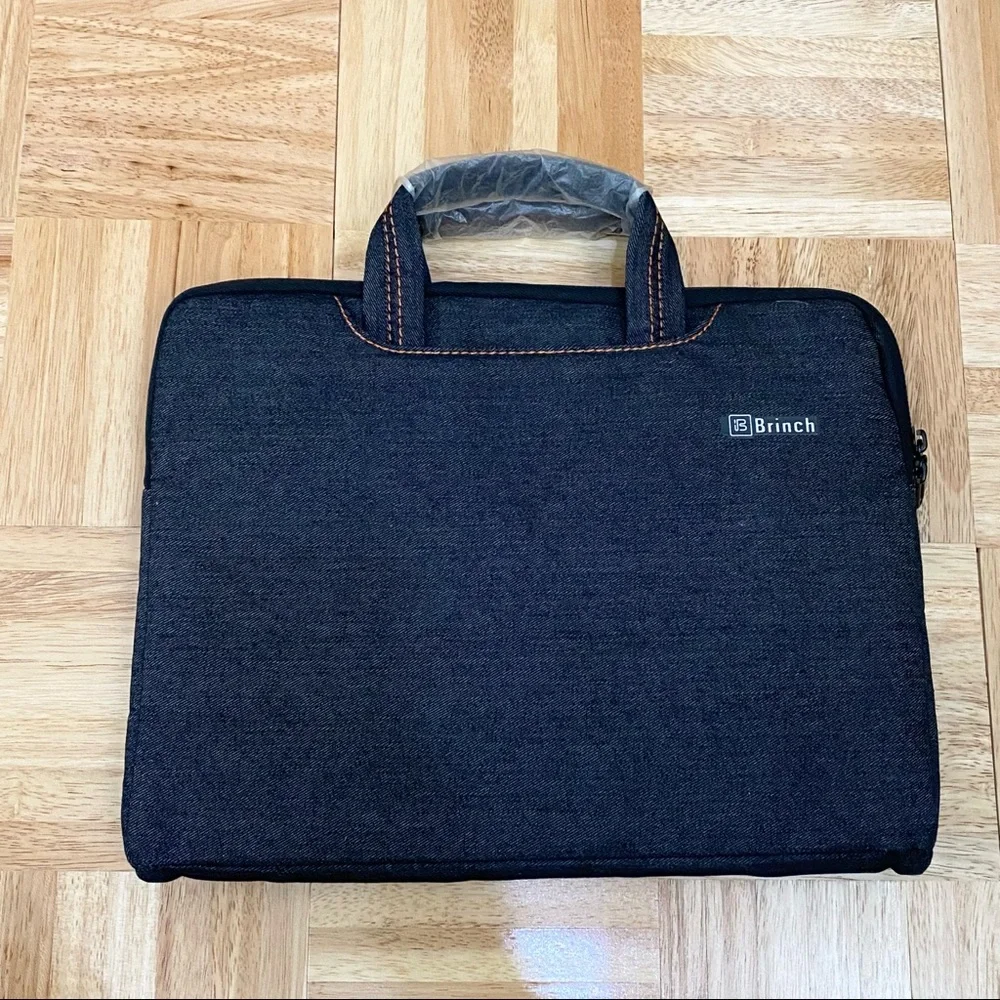 BRINCH Waterproof Anti-tear 13-Inch Laptop Sleeve Case Bag
